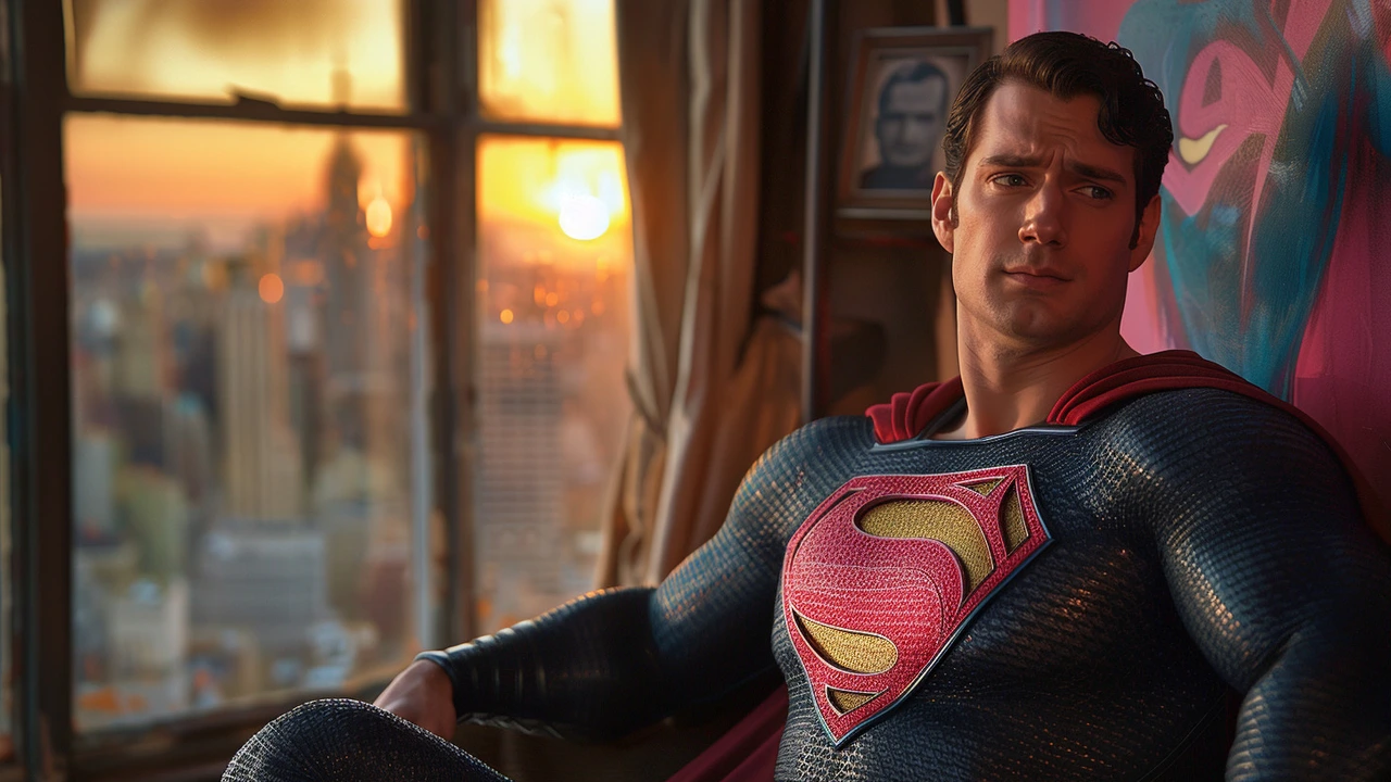 जेम्स गन की नई सुपरमैन फिल्म में डेविड कॉर्नस्वेट की दमदार शुरुआत: पहली झलक और मुख्य विवरण