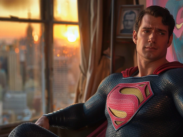 जेम्स गन की नई सुपरमैन फिल्म में डेविड कॉर्नस्वेट की दमदार शुरुआत: पहली झलक और मुख्य विवरण
